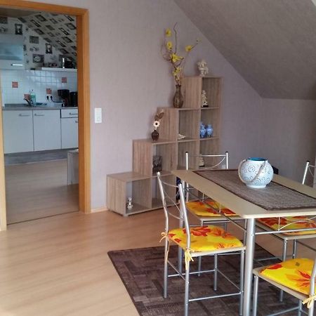 Ferienwohnung Krah Eichenzell Dış mekan fotoğraf