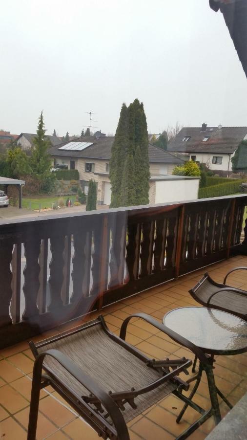 Ferienwohnung Krah Eichenzell Dış mekan fotoğraf