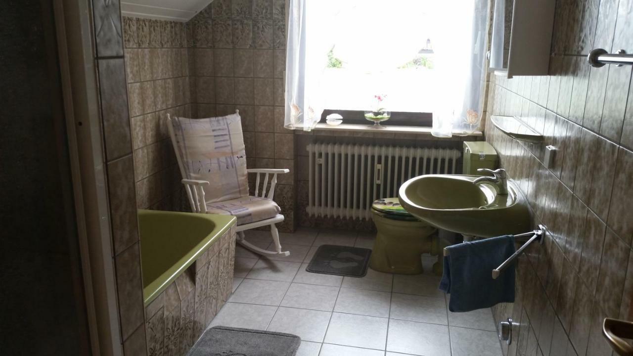 Ferienwohnung Krah Eichenzell Dış mekan fotoğraf