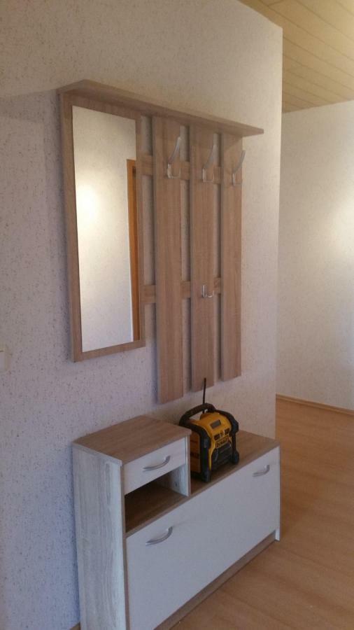 Ferienwohnung Krah Eichenzell Dış mekan fotoğraf