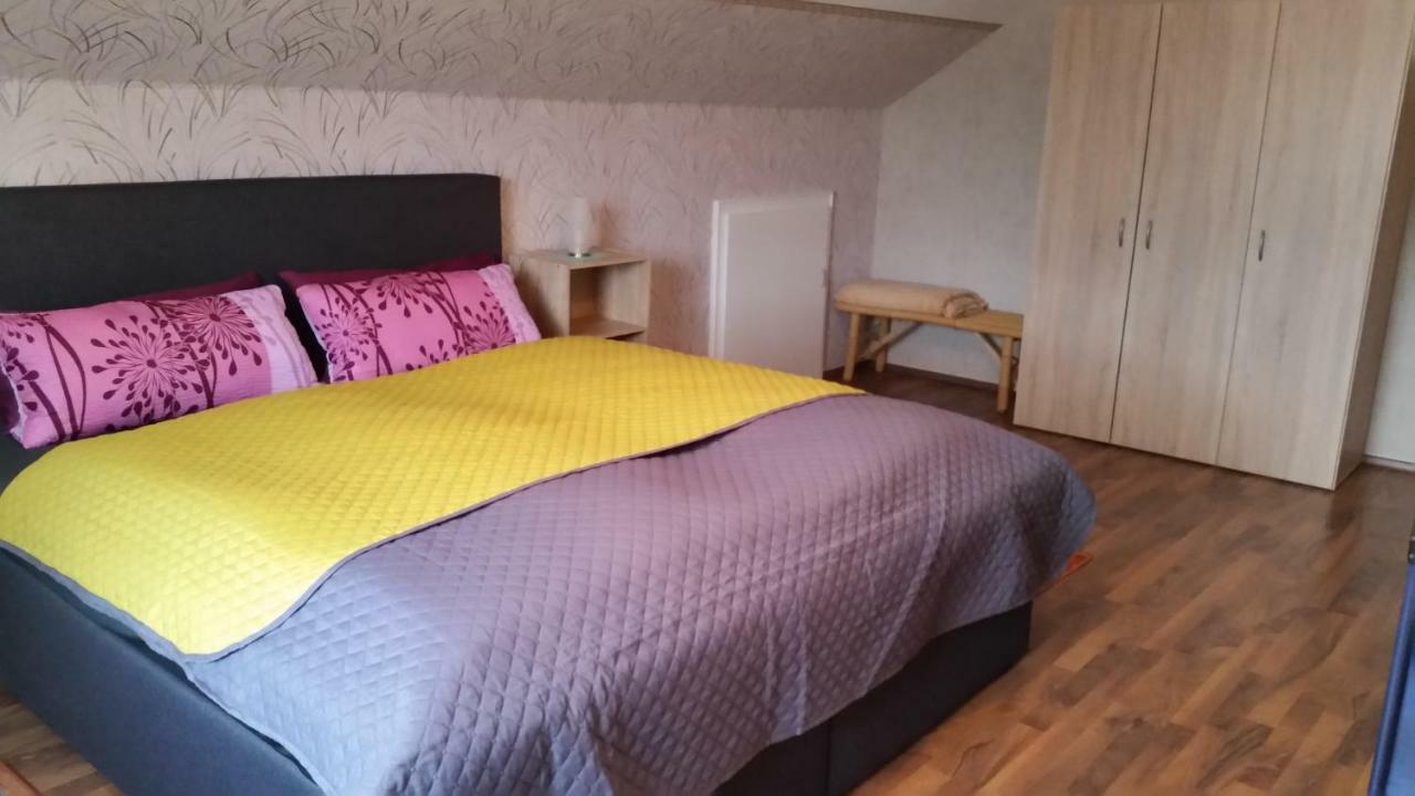 Ferienwohnung Krah Eichenzell Dış mekan fotoğraf