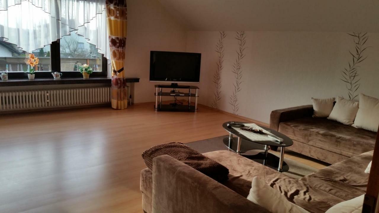 Ferienwohnung Krah Eichenzell Dış mekan fotoğraf
