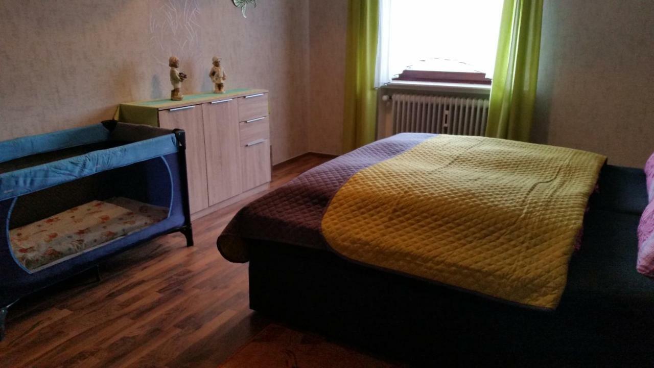 Ferienwohnung Krah Eichenzell Dış mekan fotoğraf